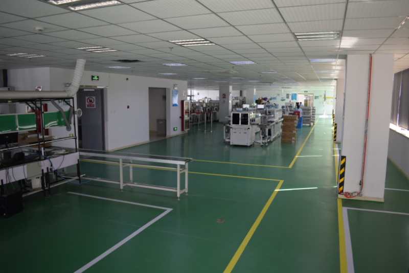 Anti-corrosion Industrial Flooring