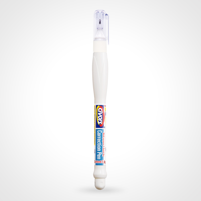 Correction Pen (Cp Pen) Correction Fluid Whiteout