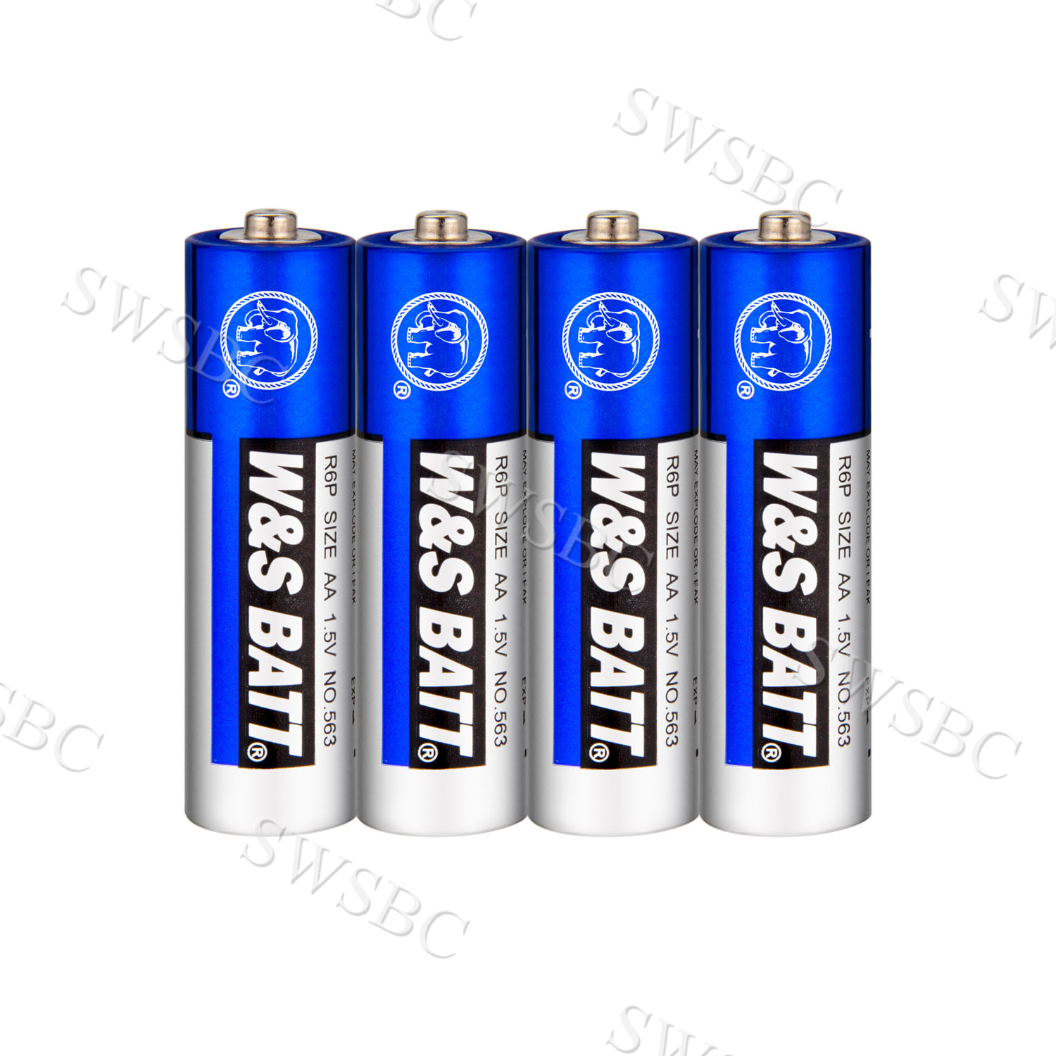 W&S BATT Heavy duty Battery R6P