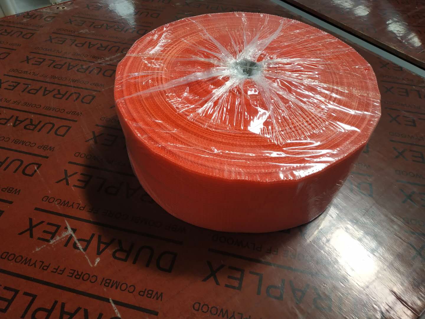 cut fiberglass mesh