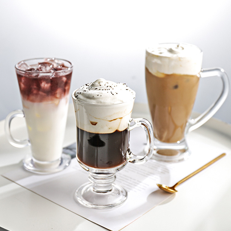 Irish Style Coffee Mugs