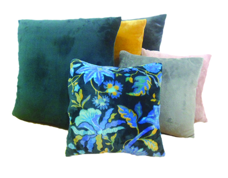 Flannel Fleece Cushion