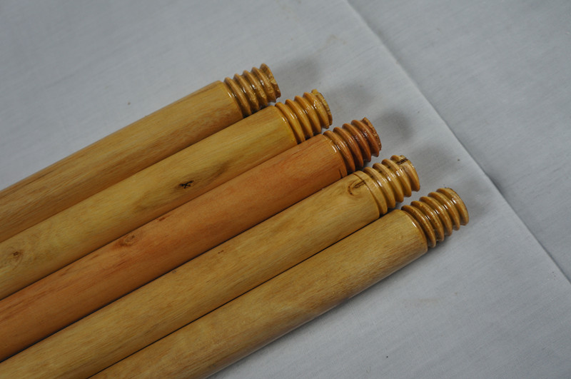 wooden broom handles