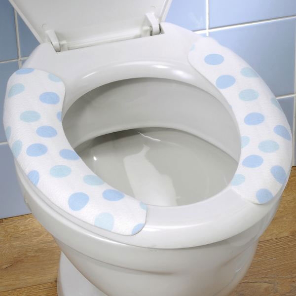 needle punched nonwoven fabric disposable toilet mat