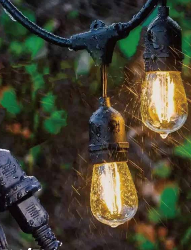 S14 LED Filament Bulb