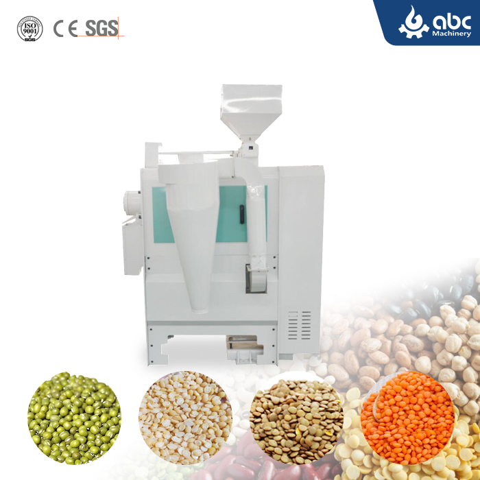 Bean Sheller Machine, ABC Machinery