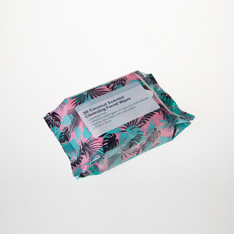 Anko cleansing facial wipes