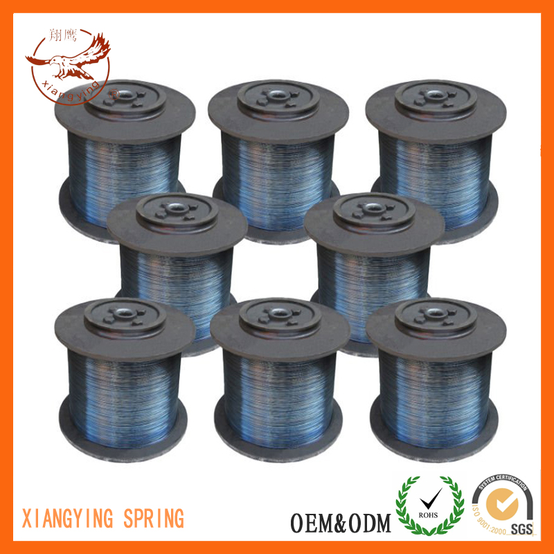 spring steel wire