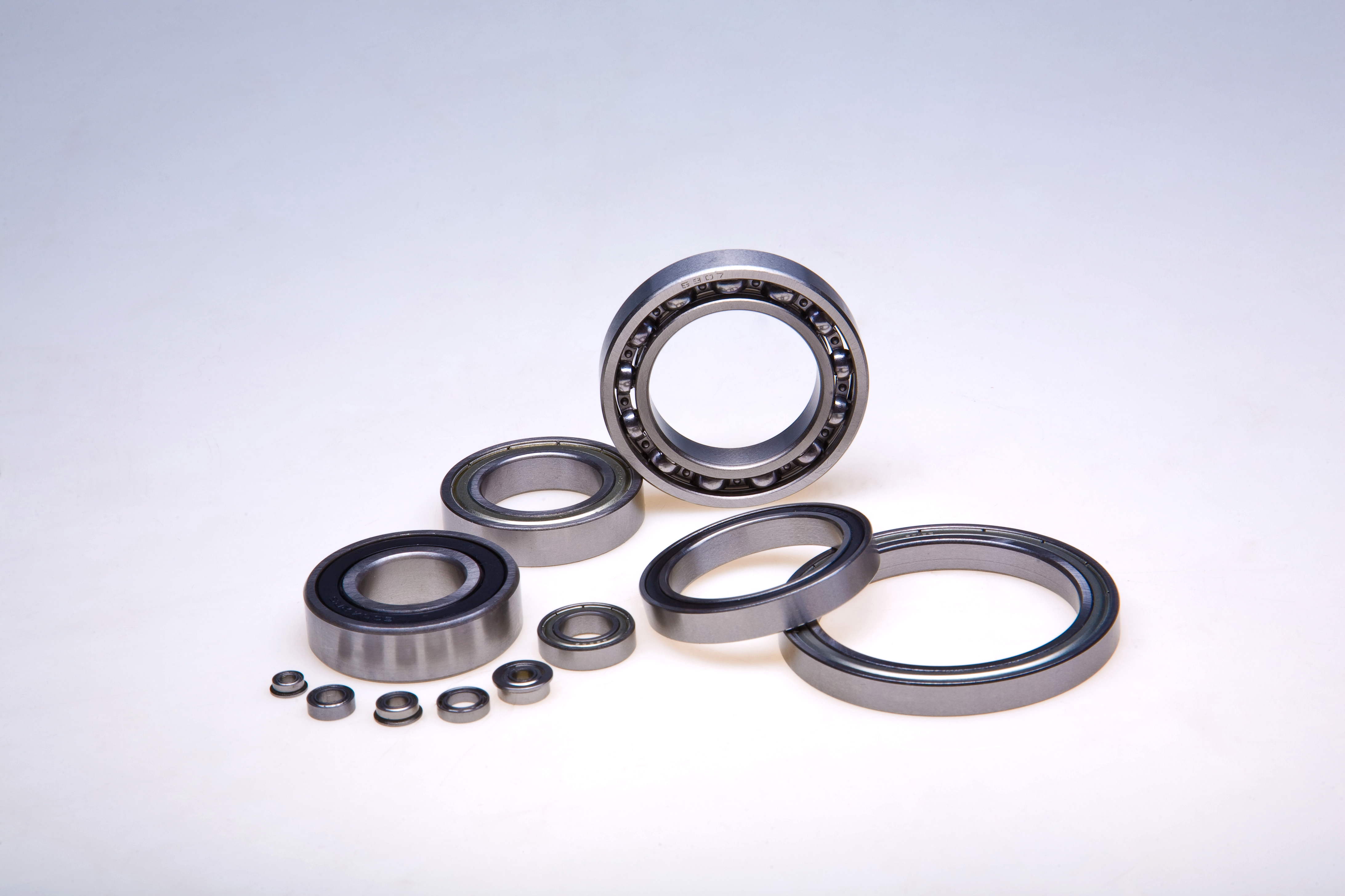 Deep Groove Ball Bearing