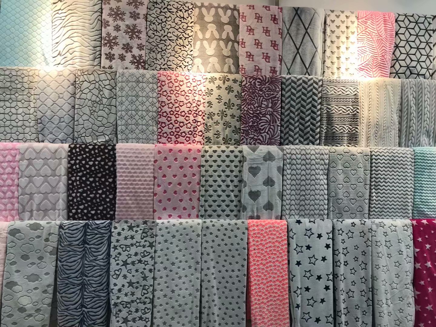 Flannel Fleece