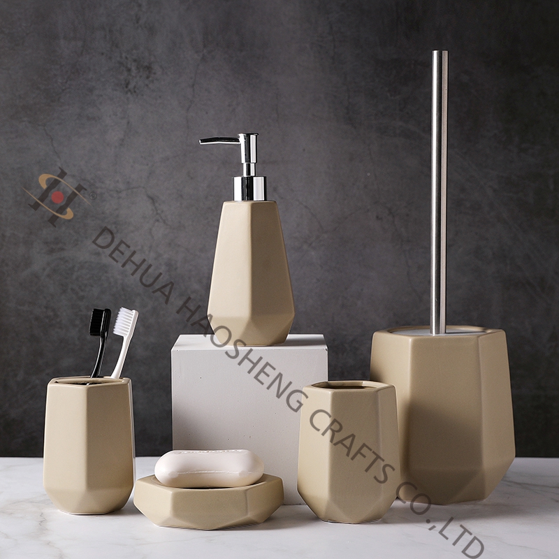 Bathroom Set