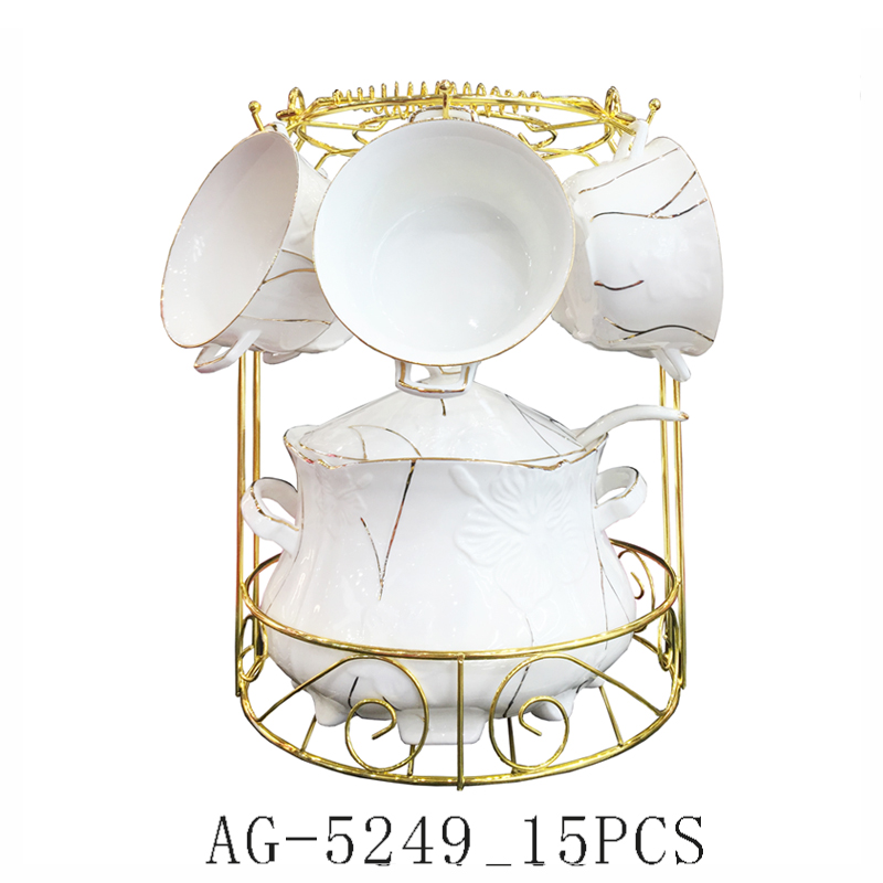 teapot and teacup