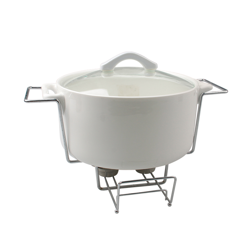 Casserole With Food Warmer 2.5l