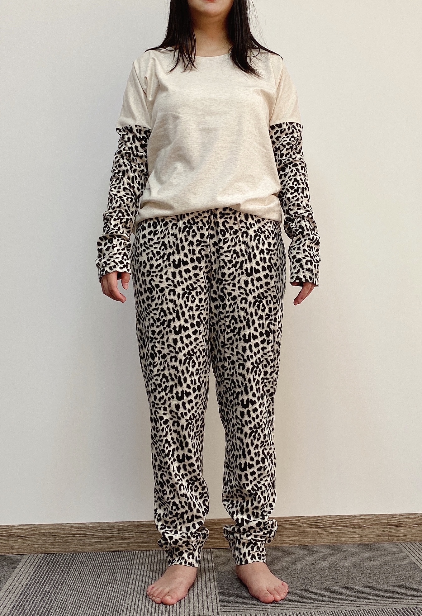 Lady's Pajamas