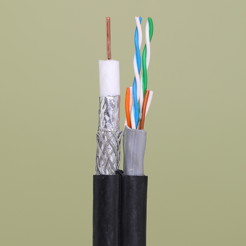 double cable