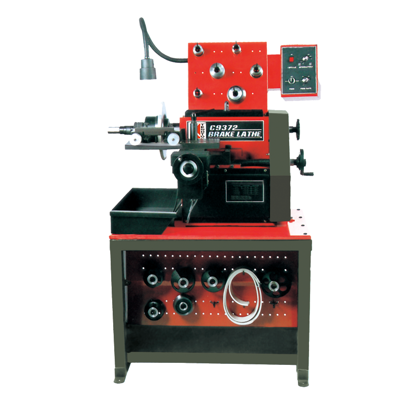 disc drum brake lathe machine C9372