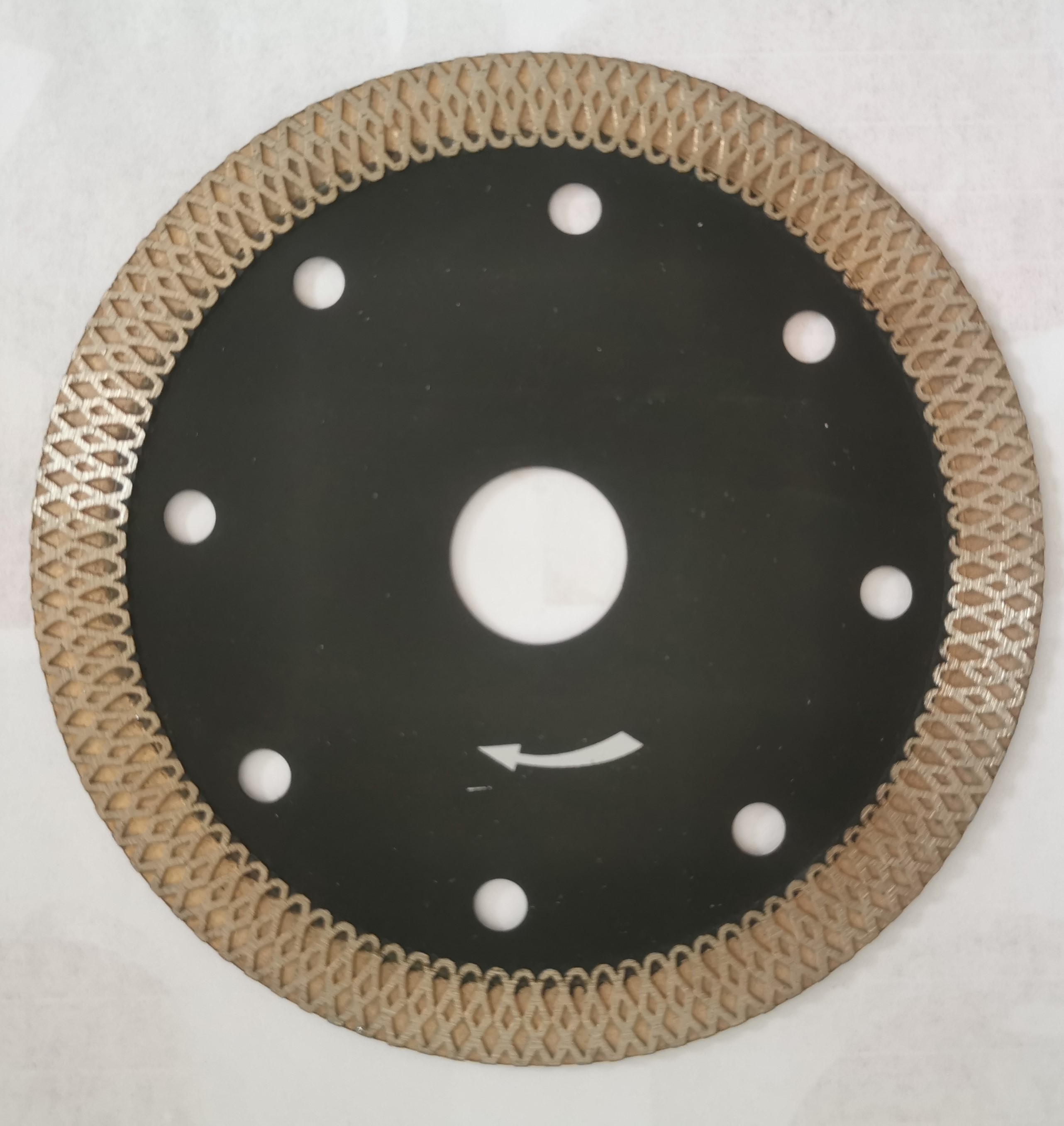 Sintered Hot-Pressed Saw Blade