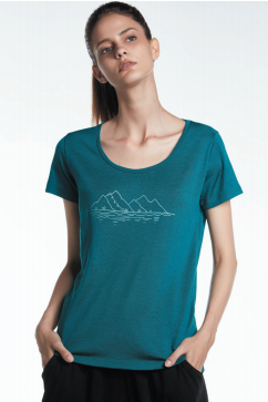 Short Sleeve with chest print