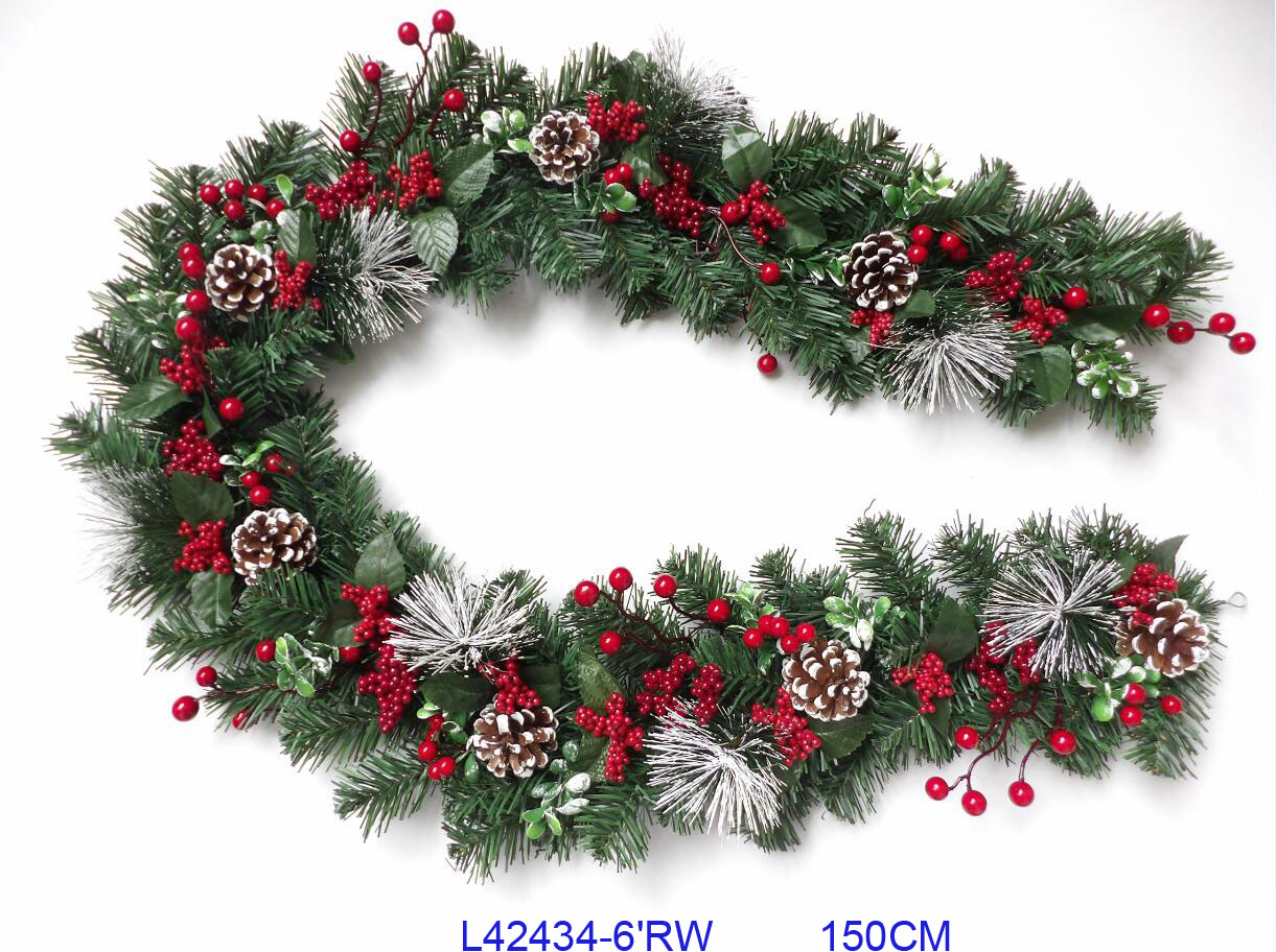 Xmas garland