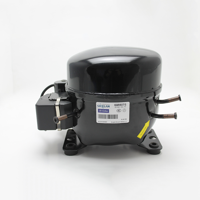 R134a Light Commerical Refrigeration compressor
