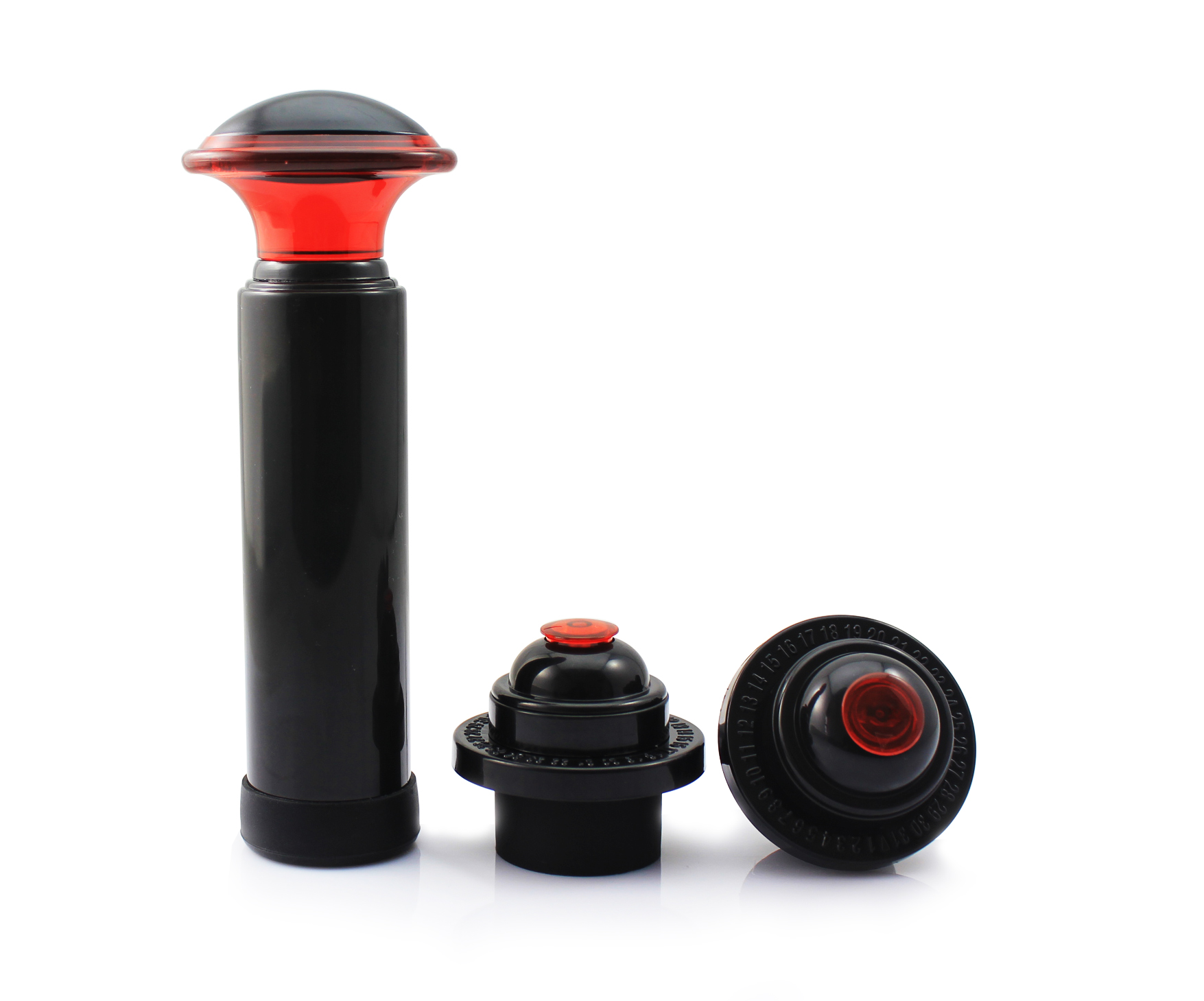 FTS01 Pumpable Vacuum Stopper