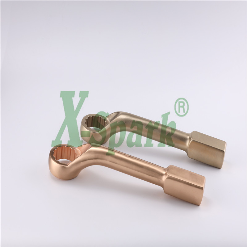 Offset Slogging Box Wrench (American Type)