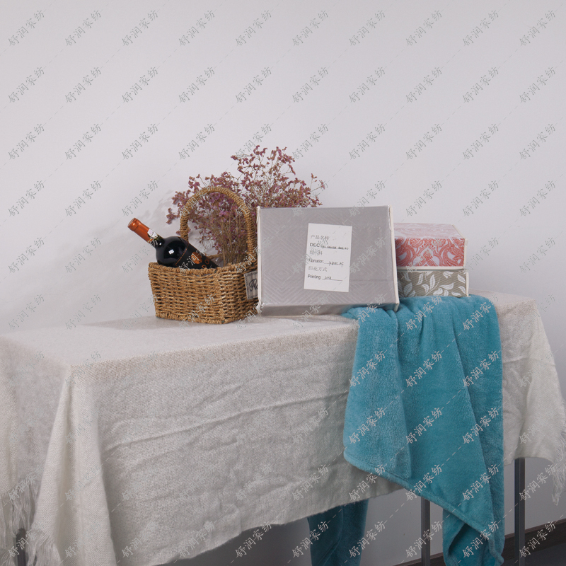 DAFENG  SHURUN  BEDDING  CO .,  LTD – Comforter 4