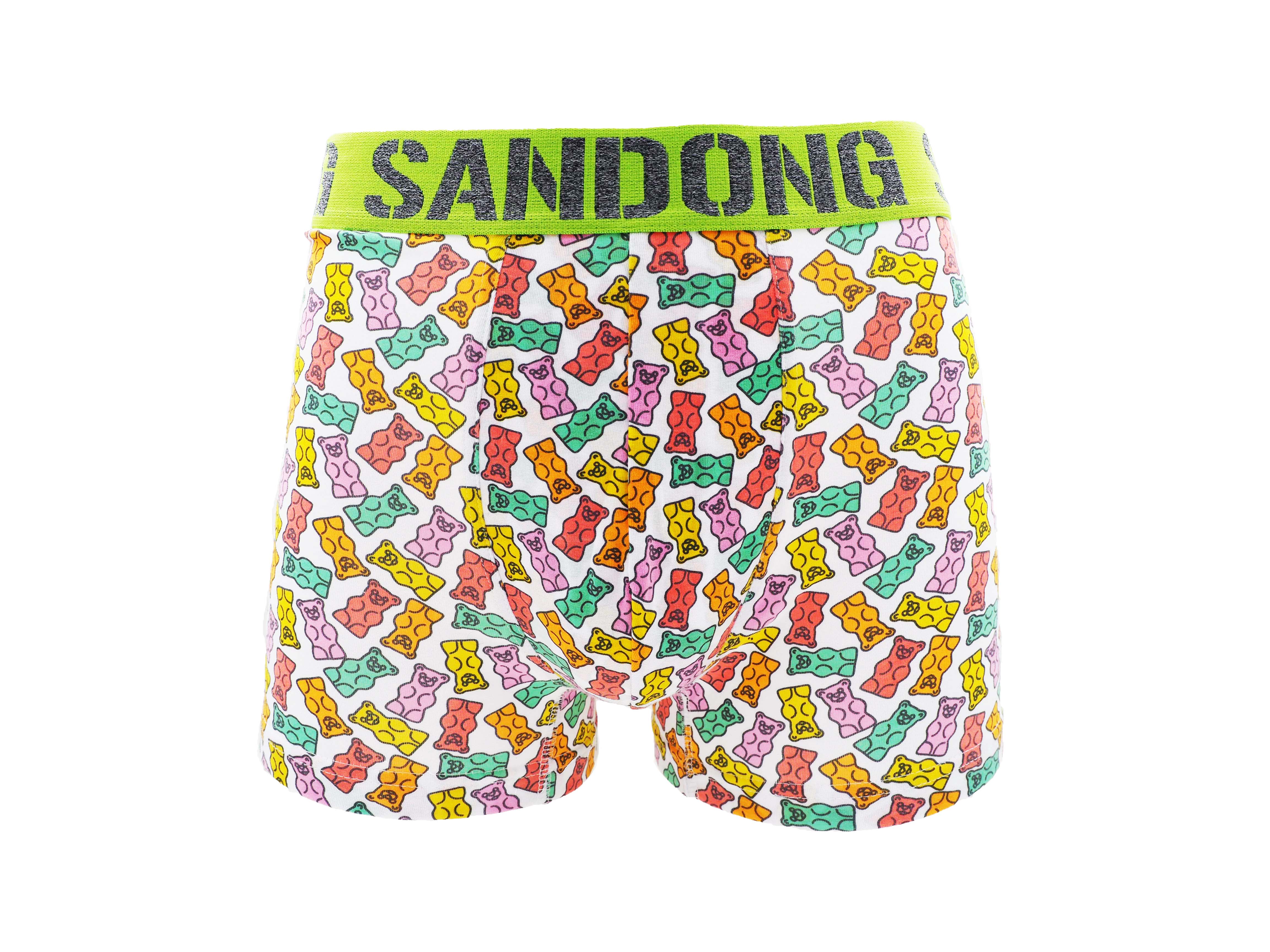 Men's boxer