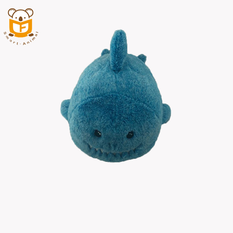 Wholesale sea animal big fish plush toys