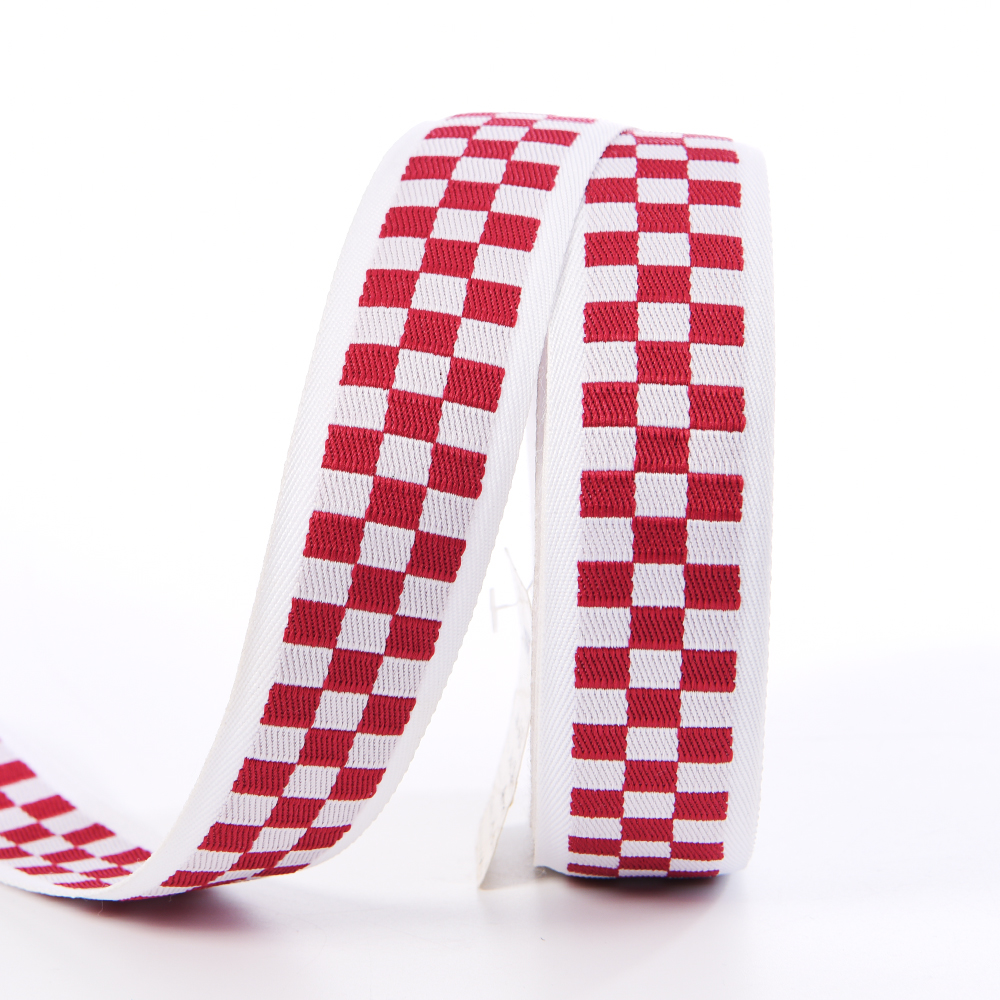 40mm Polyester Jacquard Mattress Edge Tape