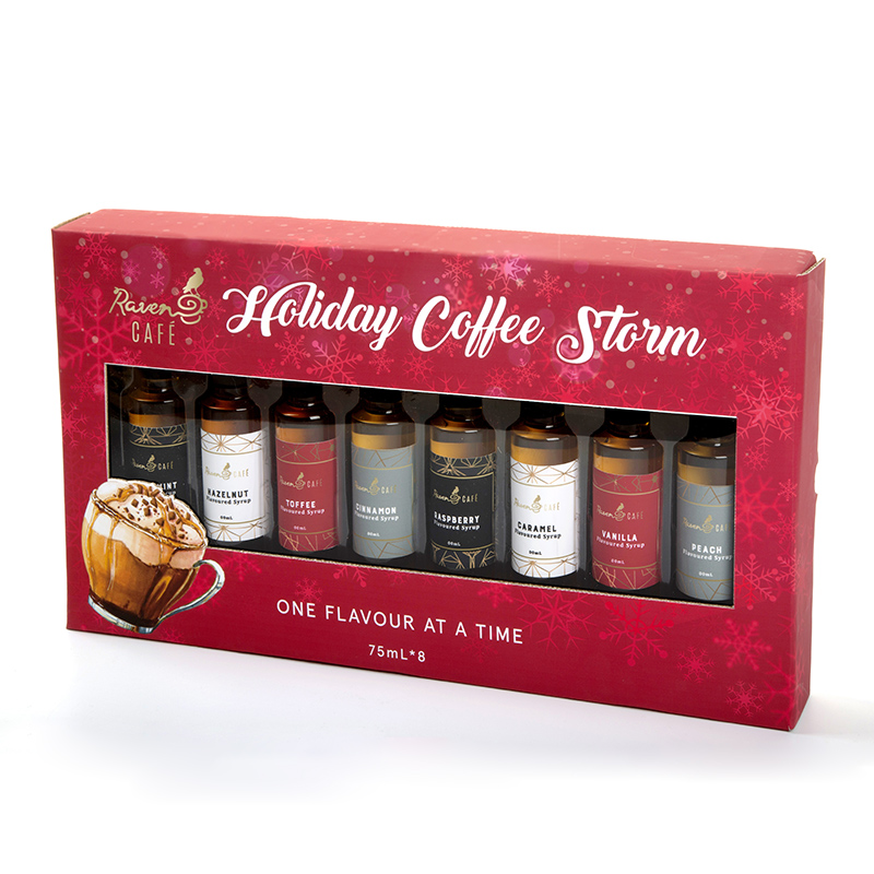 Coffee Syrup