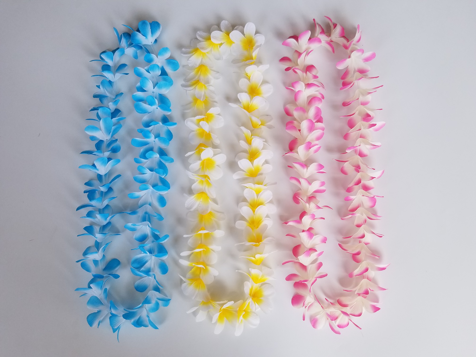 graduation season leis