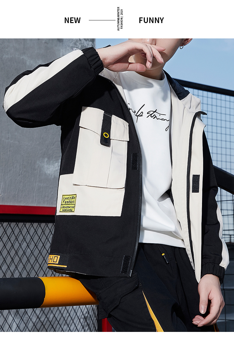 Men jacket