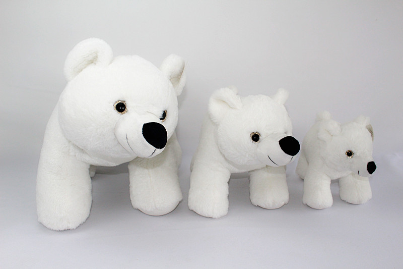 Stuffed bear