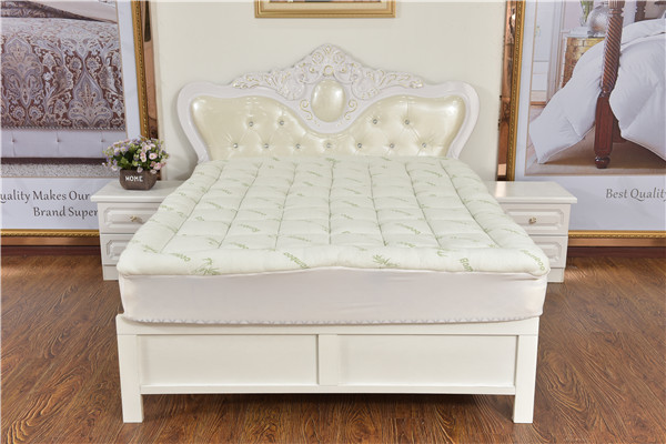 Bamboo Matress Bed