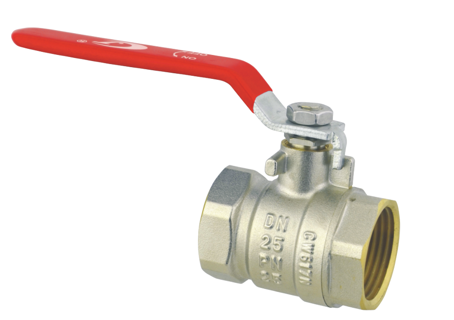 Ball valve
