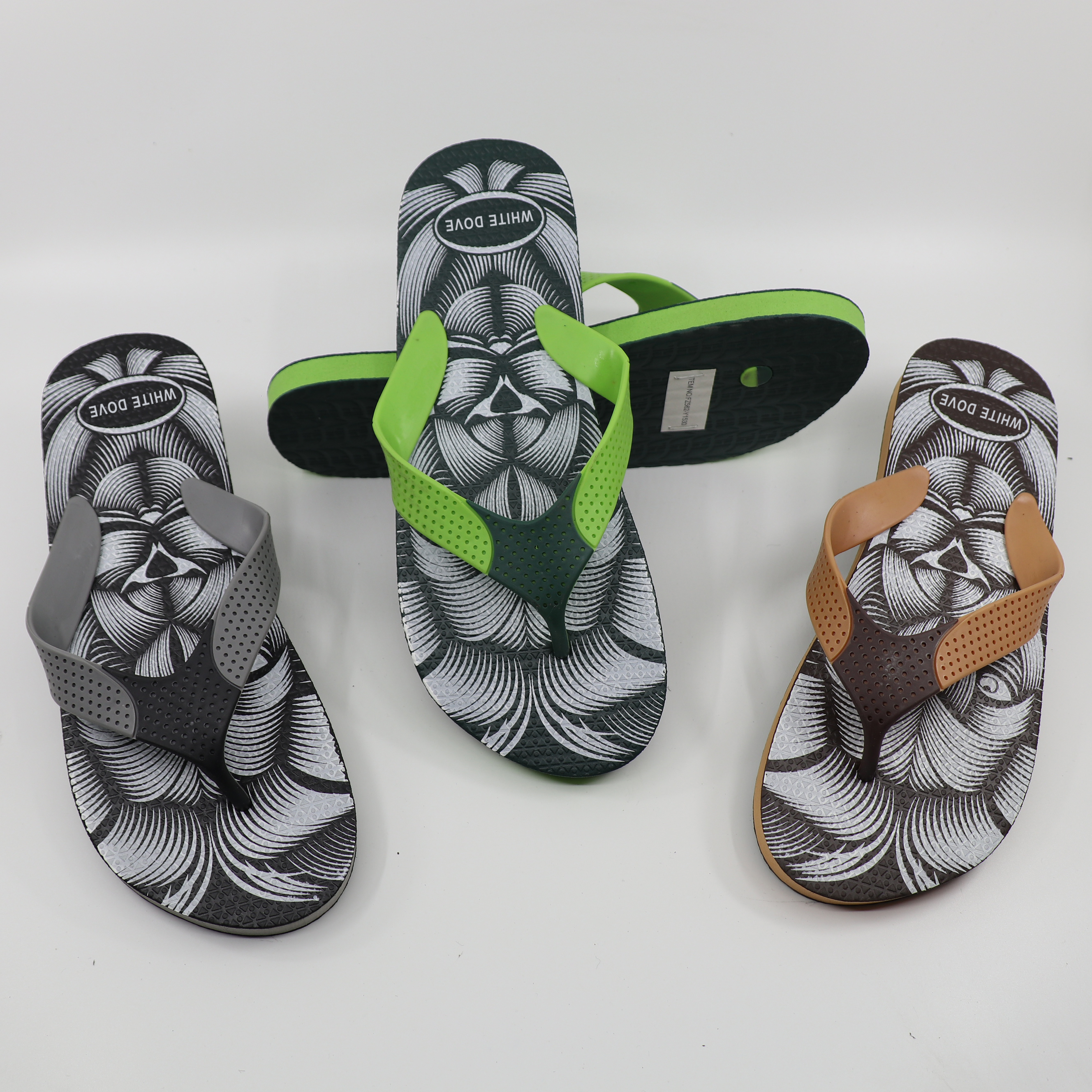 Pe Plastic Slipper