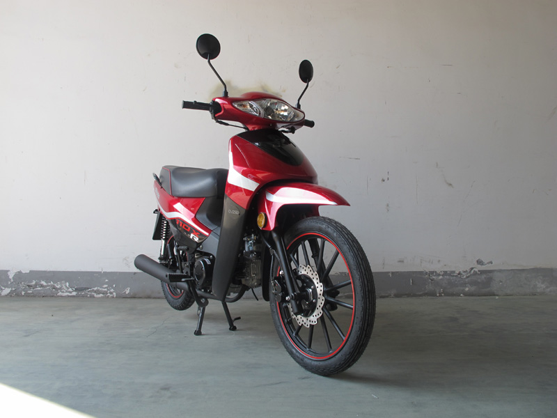 U7 110cc cub disc brake alloy wheel