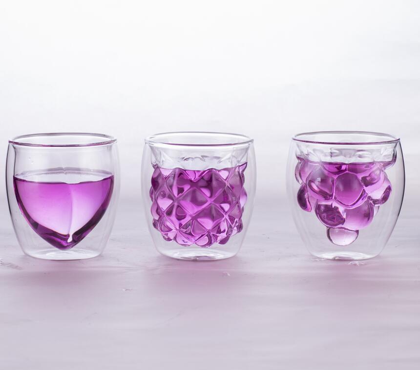 Double wall cup