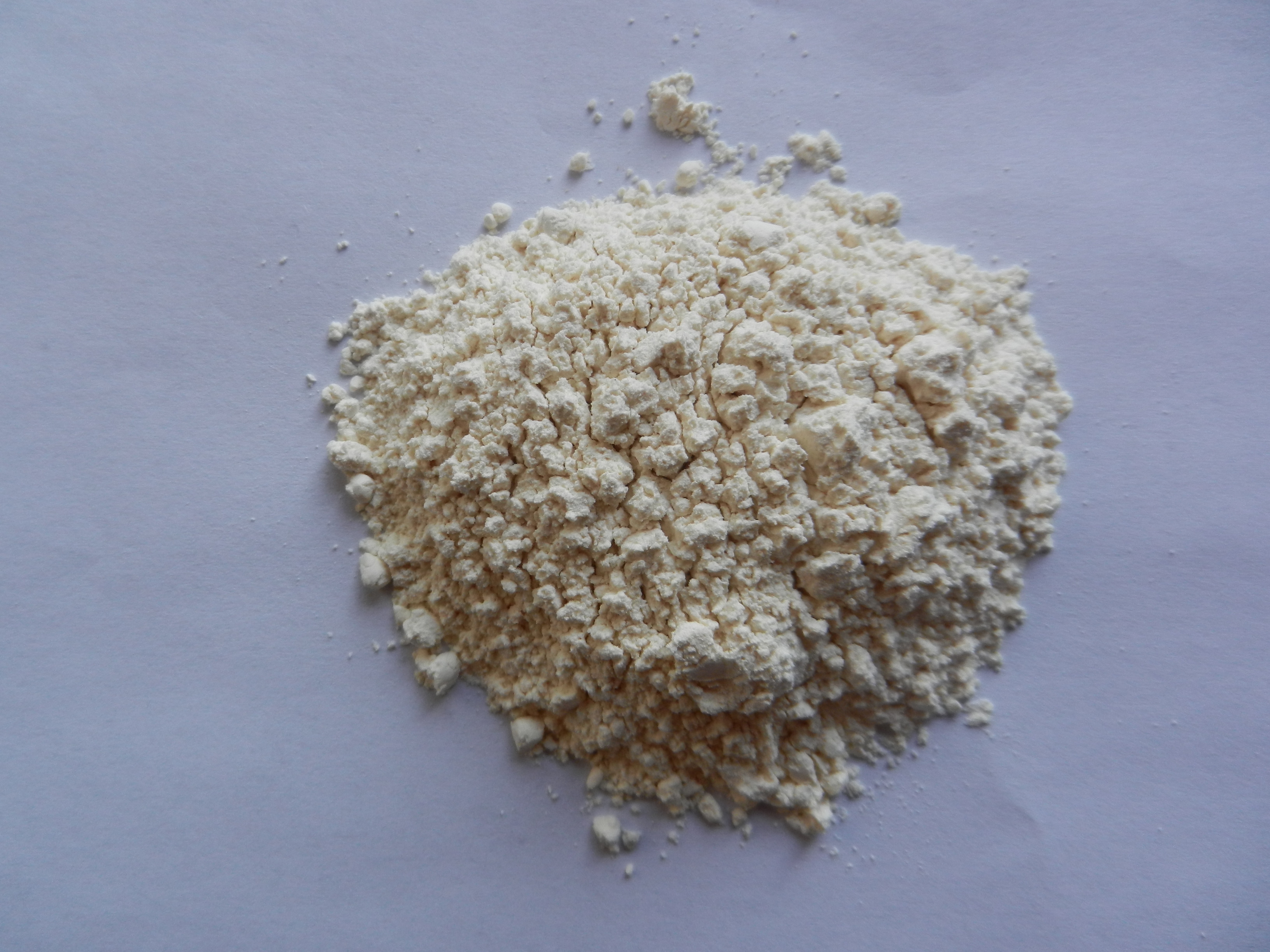 Dehydrated garlic powder