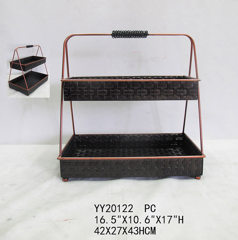 metal basket