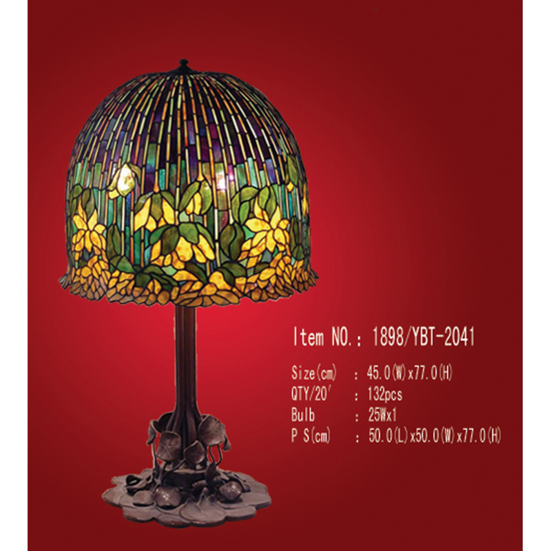 tiffany lamp