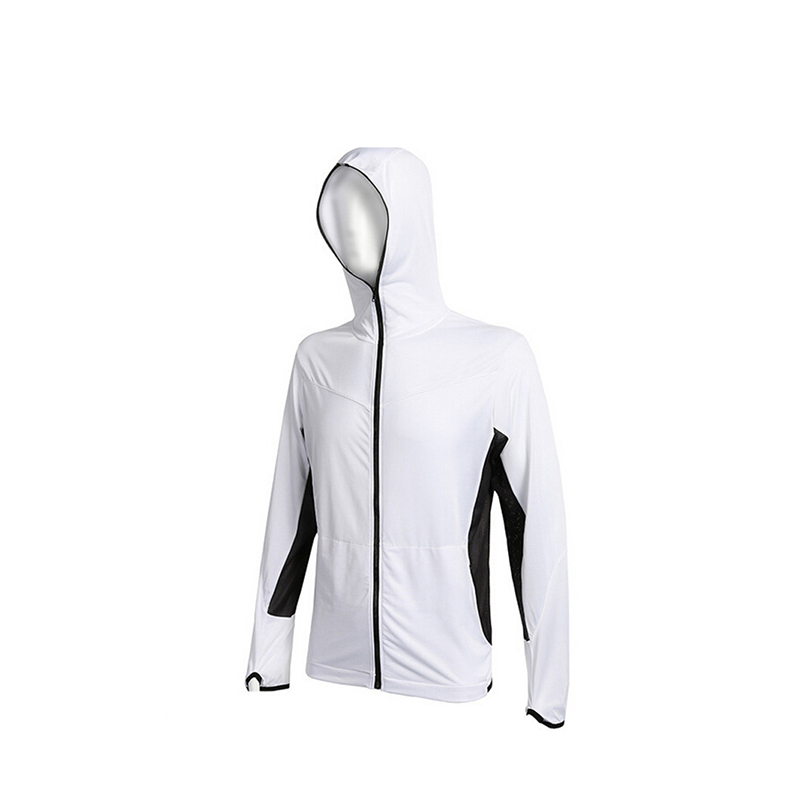 Promotion Custom Wholesale Tournament Fishing Fhirts Blank with thumb hole