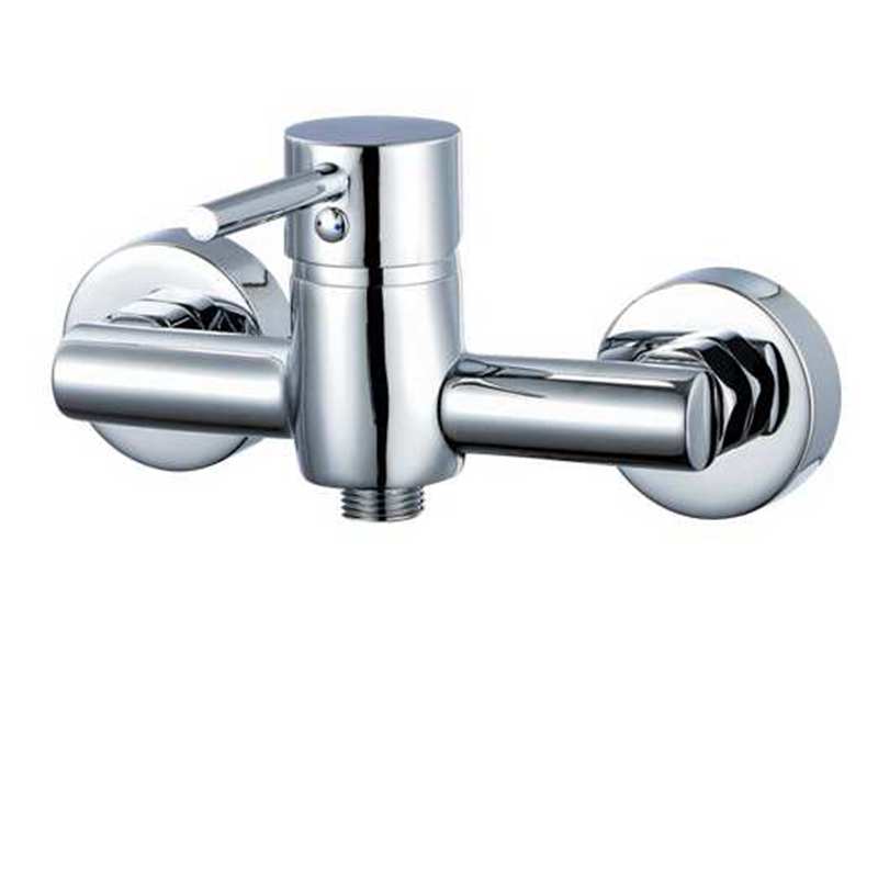 Brass shower faucet/mixer tap