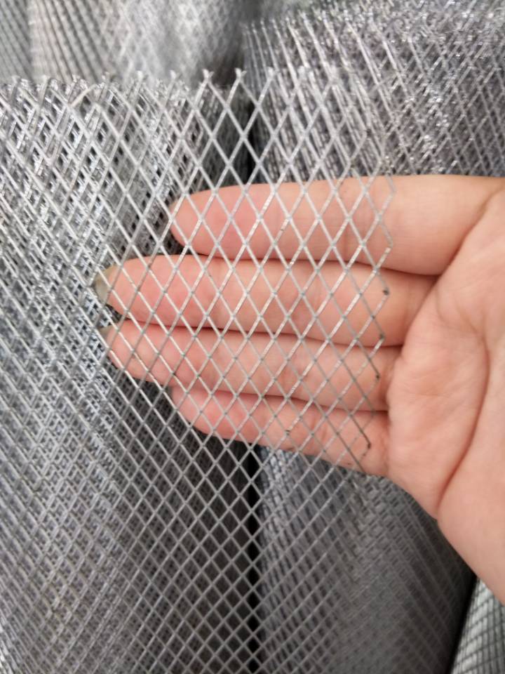 Expanded Metal Mesh