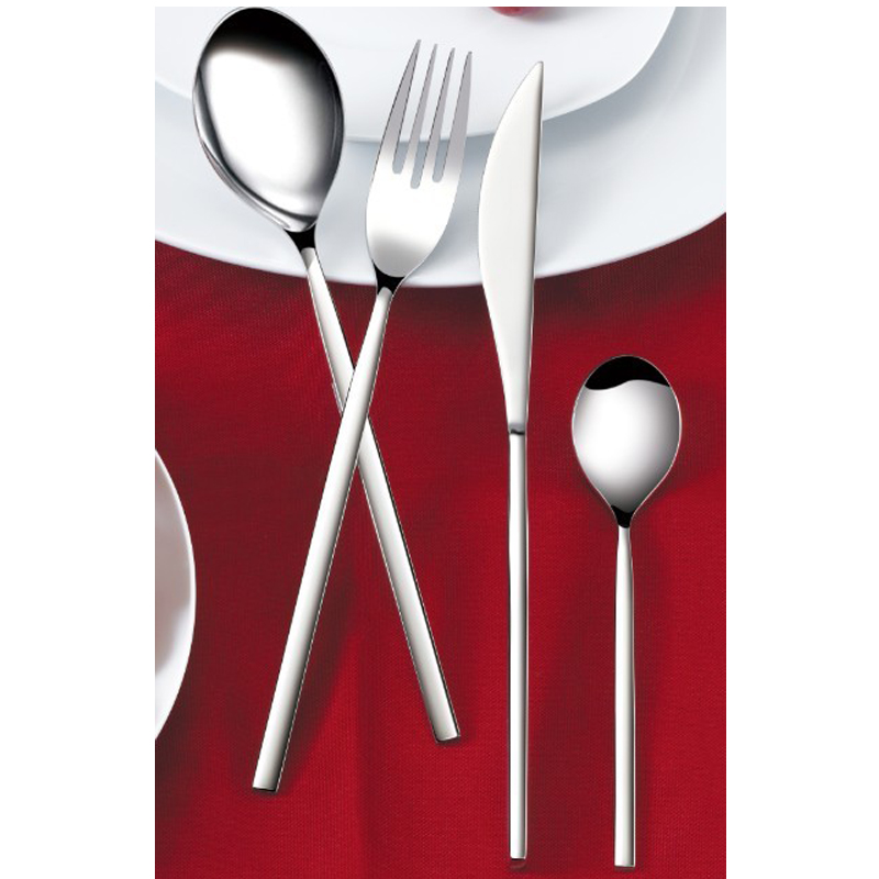 Stainless steel cutlery