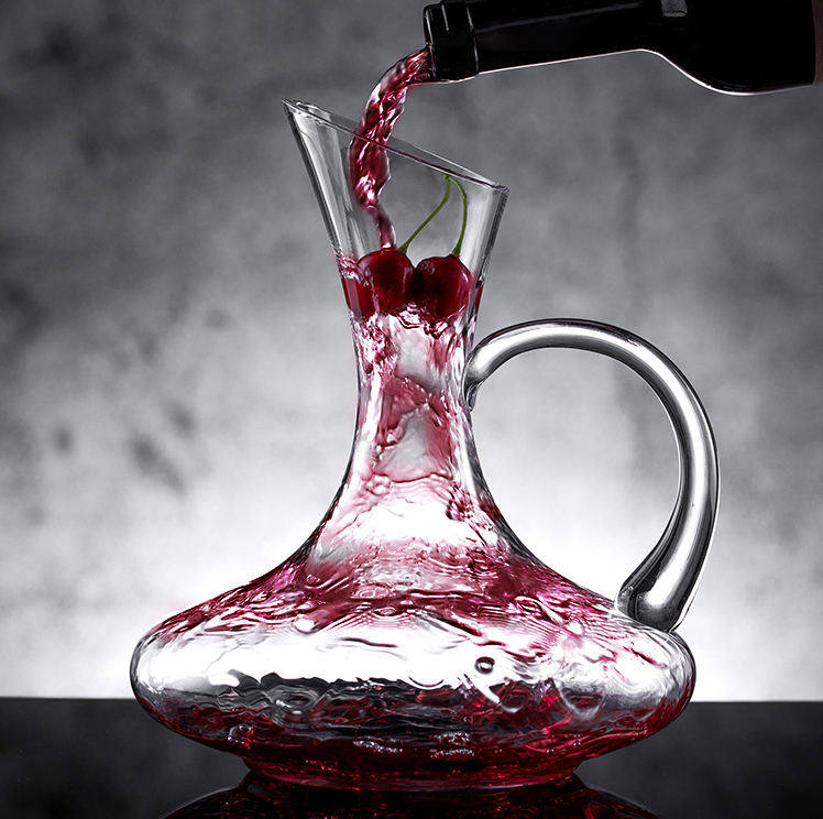 JX9001 Wine Decanter