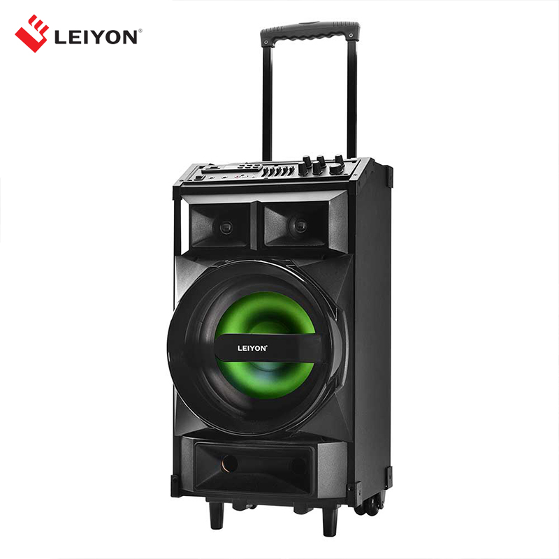 High Power Trolley Bluetooth Party Speaker