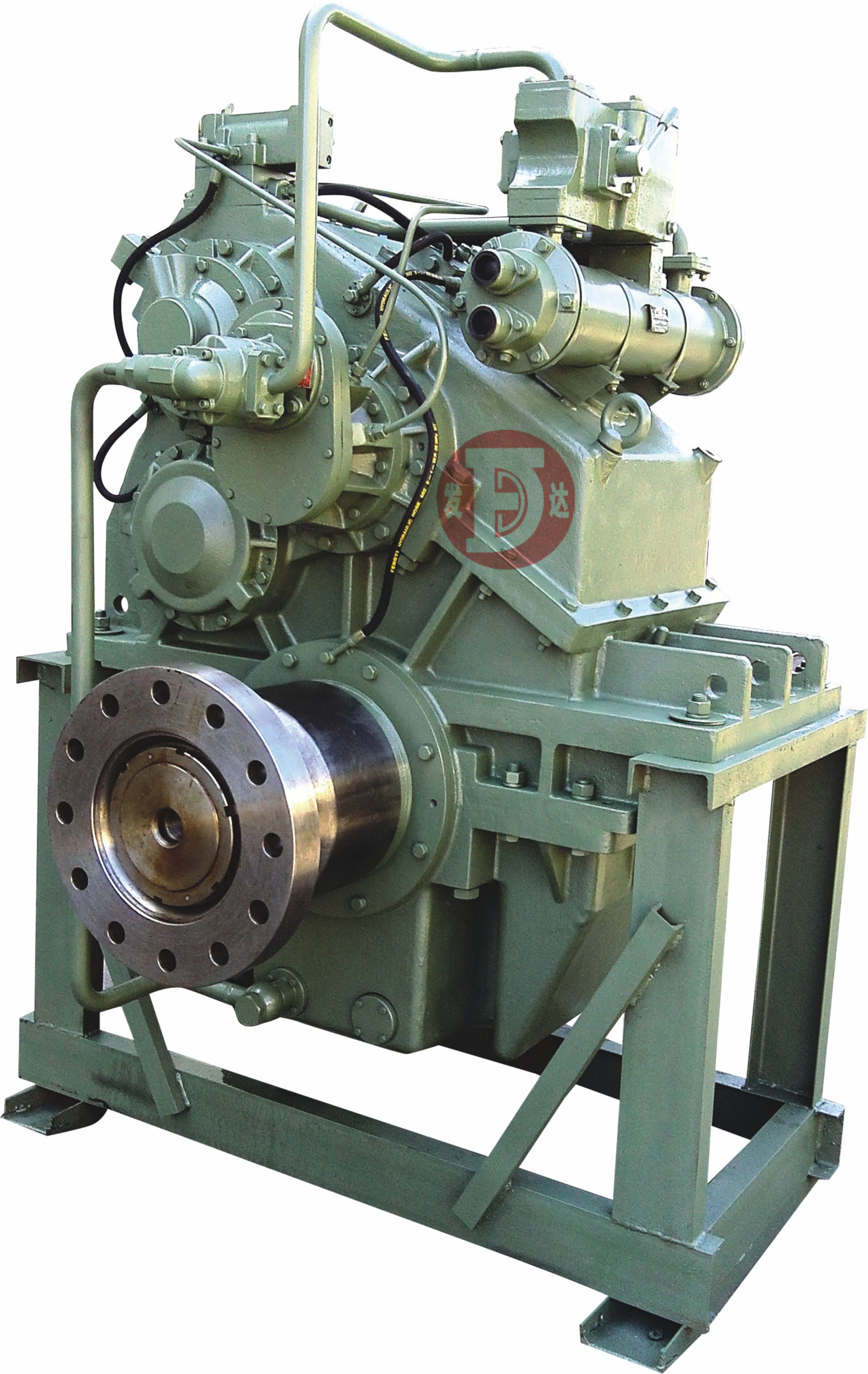 HANGZHOU FADA GEARBOX GROUP CO., LTD. – piezas mecanizadas 3