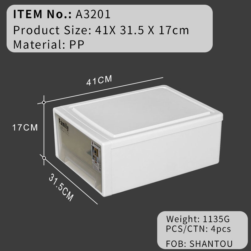 A3201 Storage Drawer